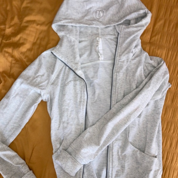 Jackets & Blazers - Lulu Lemon Zip Up Size 6